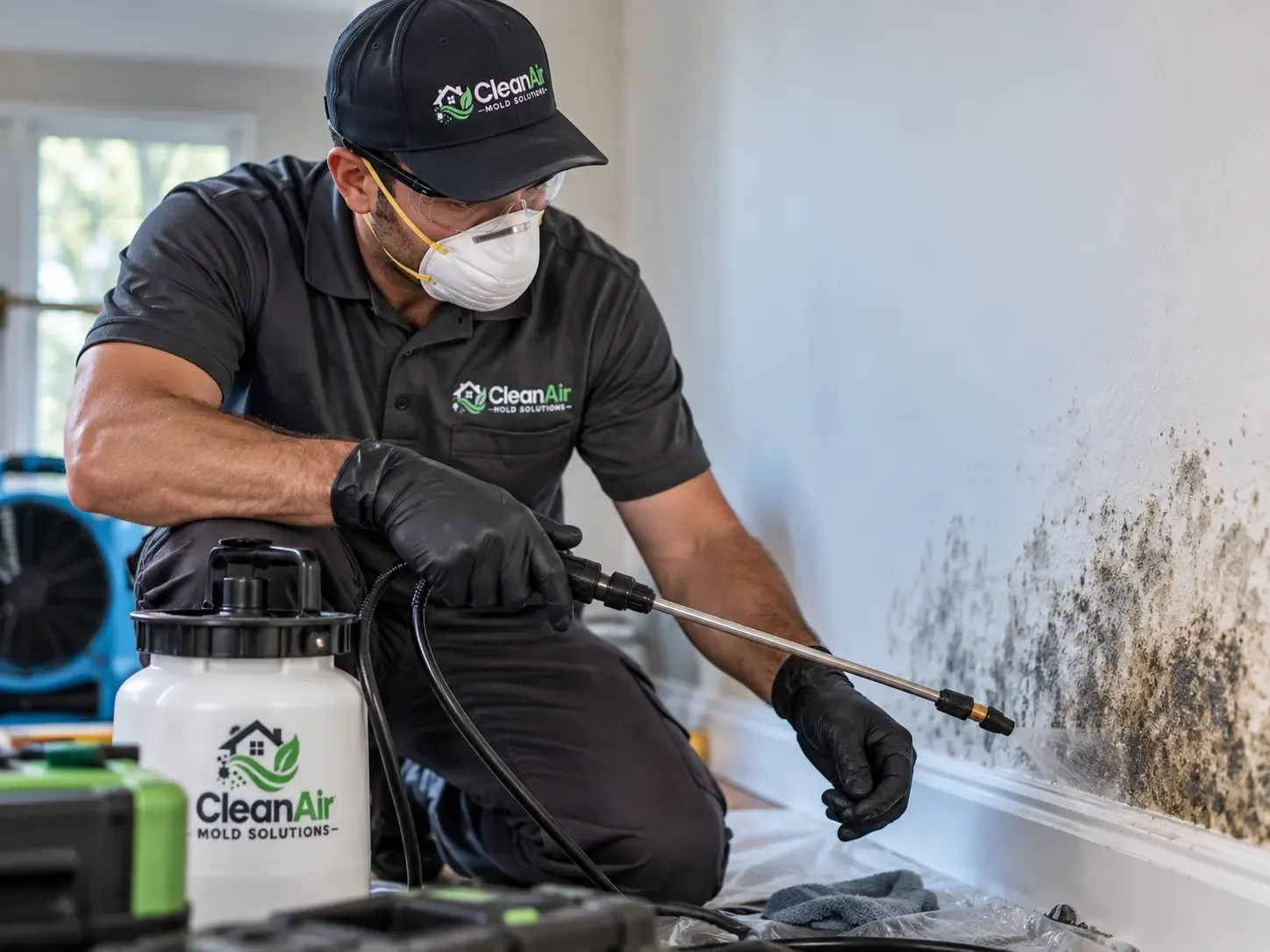 Why choose Mold Remediation in Woodlawn, TN